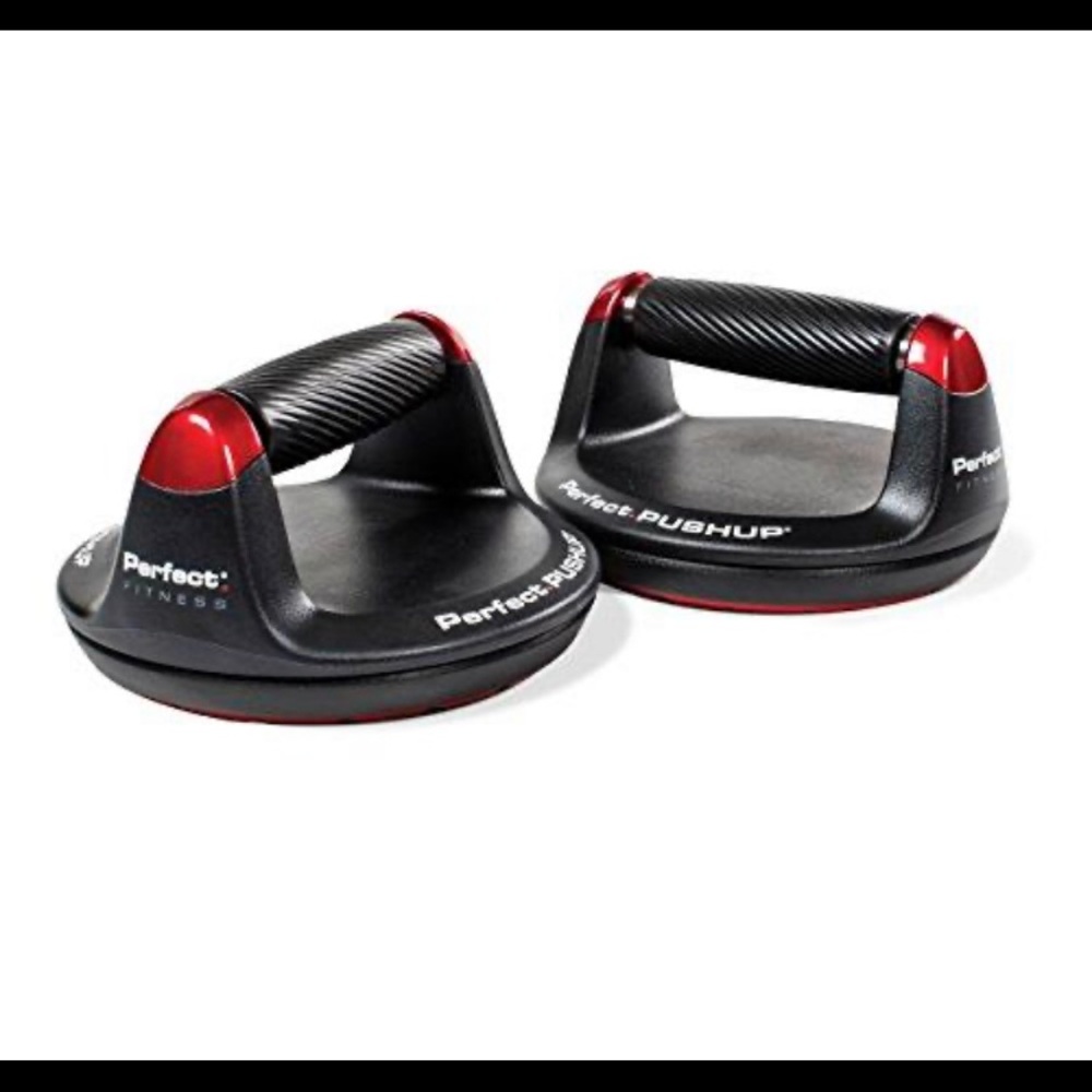 Perfect push-up at home workout